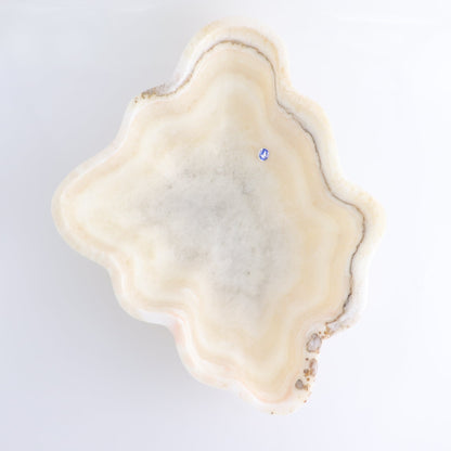 Mexican Onyx/Calcite Bowl 14"