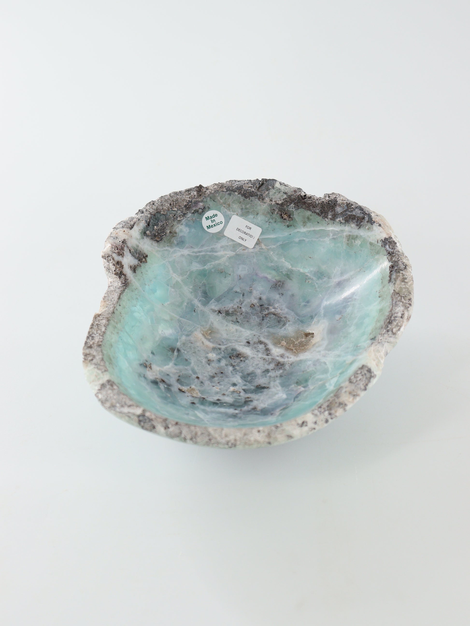 Fluorite Bowls Set of 2 - Expert Wholesale and Supplier of Wholesale Crystals & Bulk Gemstones, []