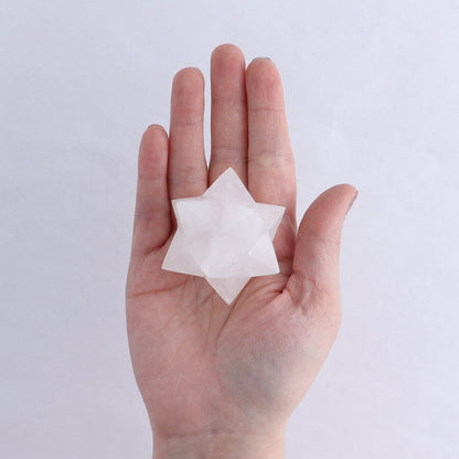 Quartz Stars Set of 12