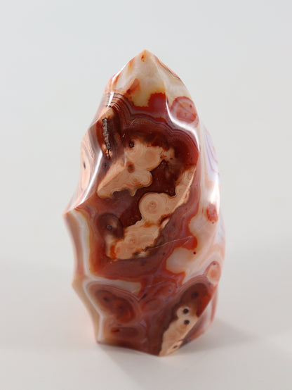 Carnelian Flames Set of 6 - Expert Wholesale and Supplier of Wholesale Crystals & Bulk Gemstones, []