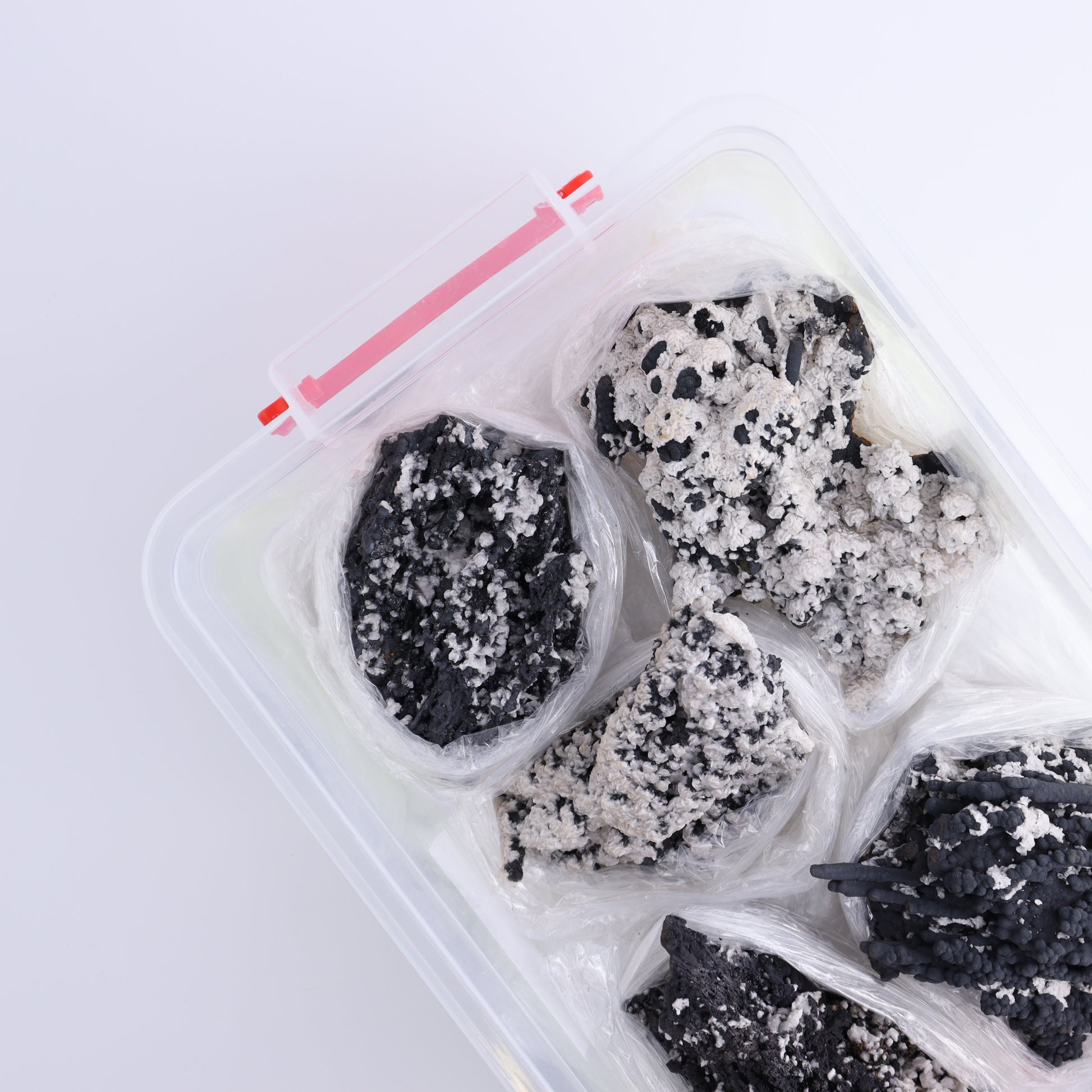 Goethite from Morocco Flat - Expert Wholesale and Supplier of Wholesale Crystals & Bulk Gemstones, ["Clusters","Flats","Goethite","Morocco"]