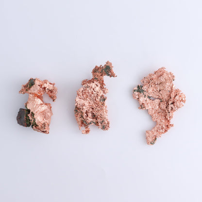 Native Copper Flat of 18