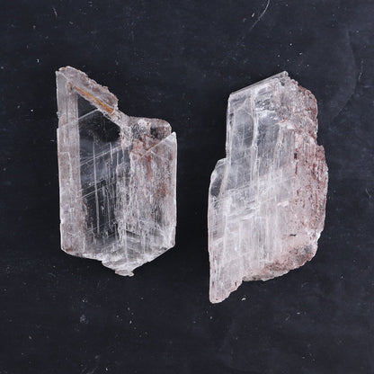 Selenite from Chihuahua Set of 9