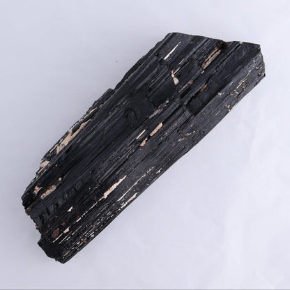 Black Tourmaline Log - Expert Wholesale and Supplier of Wholesale Crystals & Bulk Gemstones, ["Black Tourmaline","logs","Madagascar","Rough","Tourmaline"]