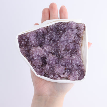Amethyst Flat - Expert Wholesale and Supplier of Wholesale Crystals & Bulk Gemstones, ["Amethyst","Clusters","Flats"]