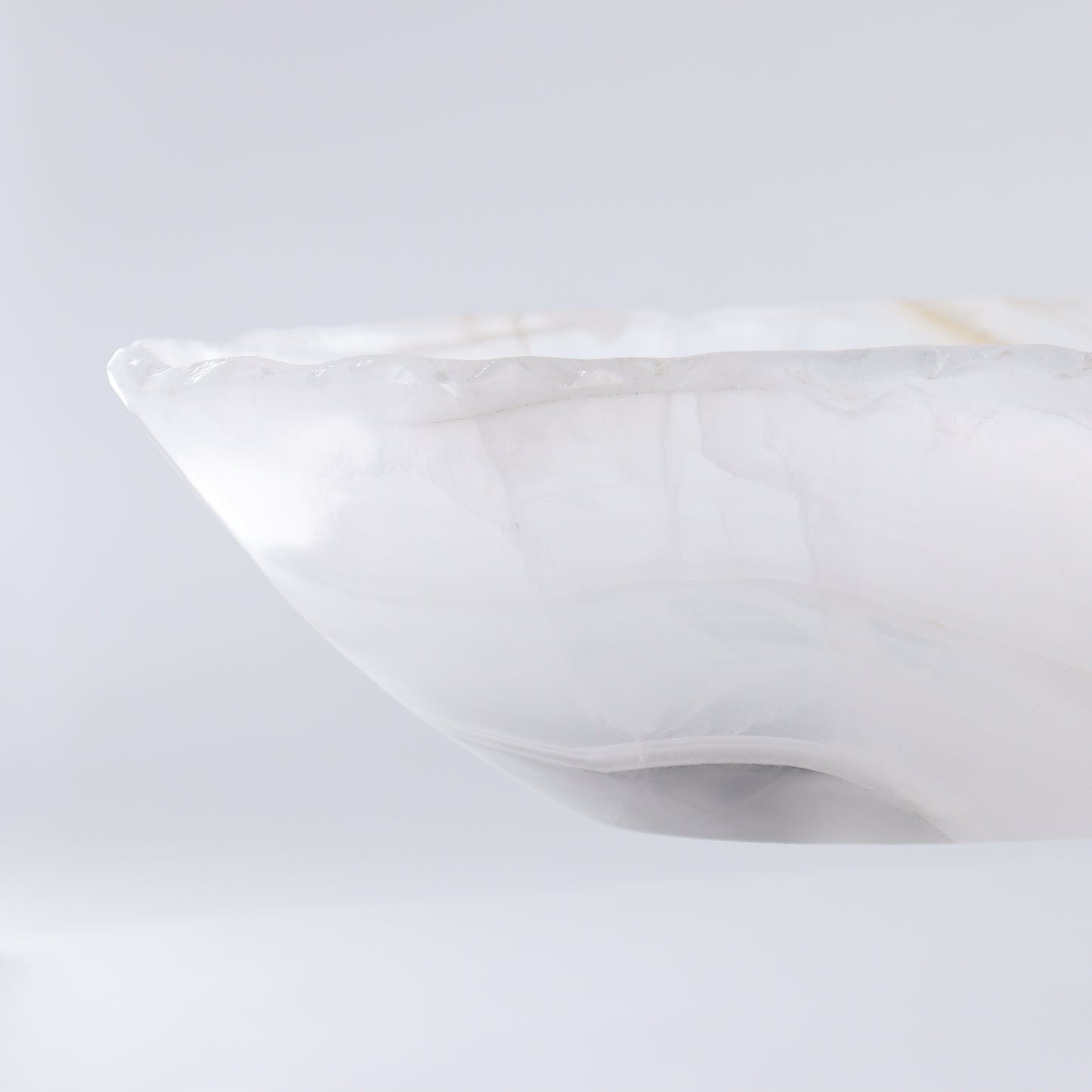 Onyx Canoe Bowl - Expert Wholesale and Supplier of Wholesale Crystals & Bulk Gemstones, ["Bowls","canoe","Mexico","onyx"]