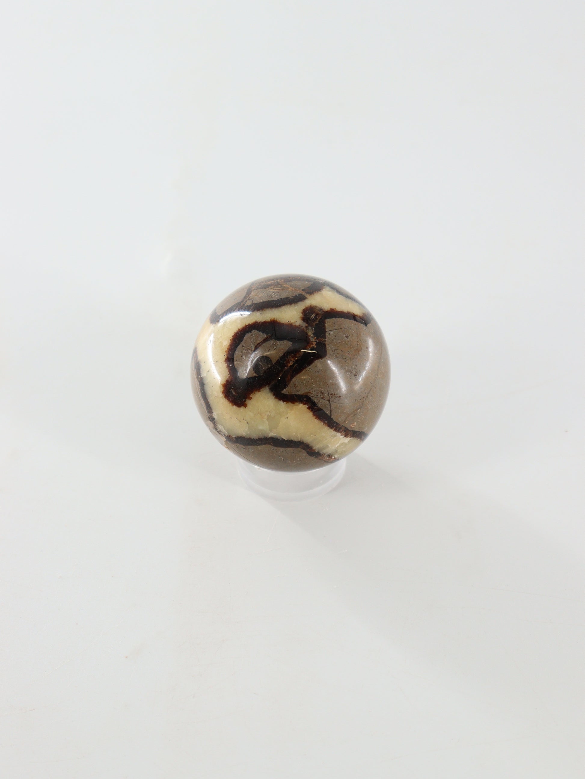 Septarian Spheres Set of 6 - Expert Supplier of Wholesale Crystals & Bulk Gemstones