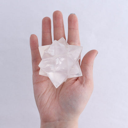 Quartz Stars Set of 12