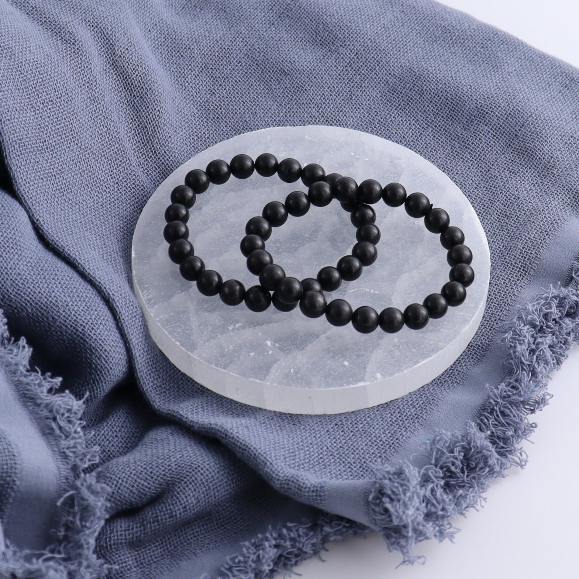 One Shungite Bracelet - Expert Wholesale and Supplier of Wholesale Crystals & Bulk Gemstones, ["Bracelet","bracelets","Shungite"]