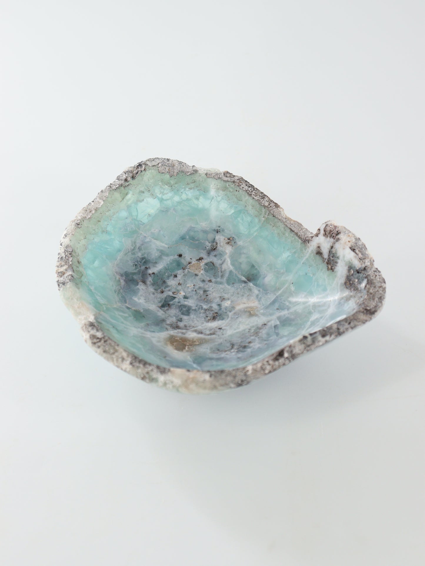 Fluorite Bowls Set of 2 - Expert Wholesale and Supplier of Wholesale Crystals & Bulk Gemstones, []