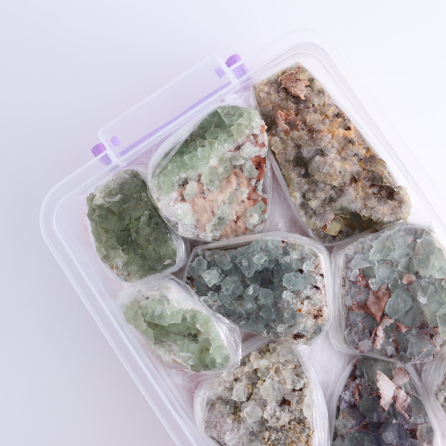 Green Fluorite Flat from Morocco - Expert Wholesale and Supplier of Wholesale Crystals & Bulk Gemstones, ["Flats","Fluorite","Green Fluorite","Morocco"]