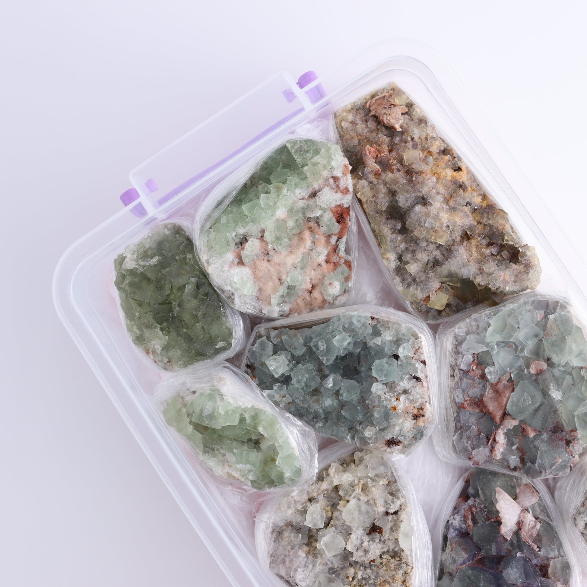 Green Fluorite Flat from Morocco - Expert Wholesale and Supplier of Wholesale Crystals & Bulk Gemstones, ["Flats","Fluorite","Green Fluorite","Morocco"]