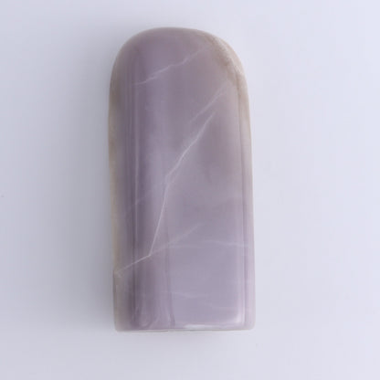 Lavender Fluorite Freeform Set of 2 - Expert Wholesale and Supplier of Wholesale Crystals & Bulk Gemstones, ["Fluorite","Freeform","Freeforms","Lavender Fluorite","Mexico"]