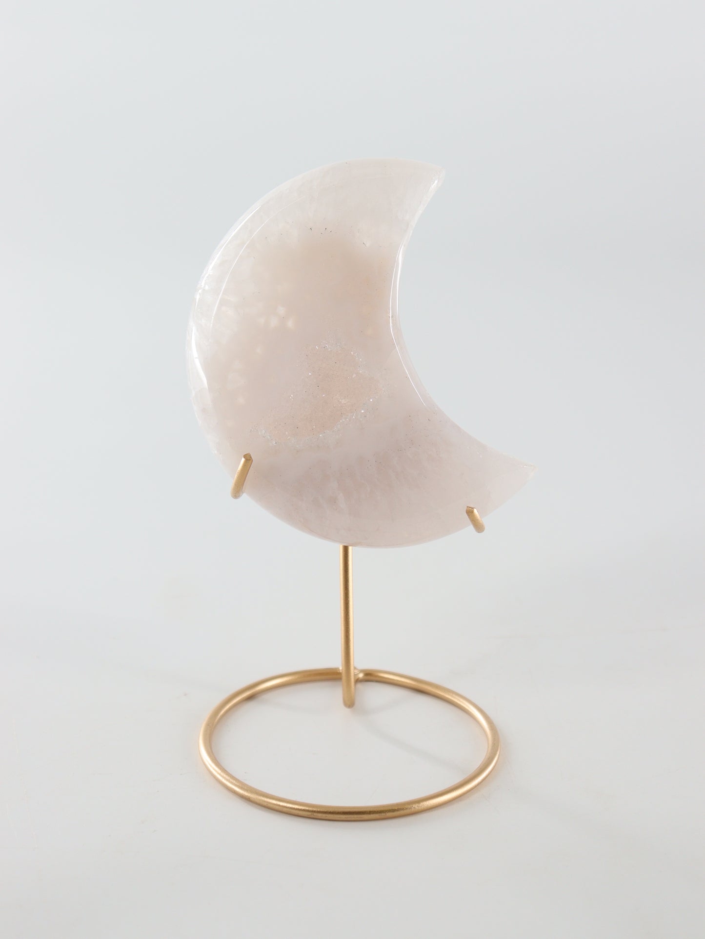 Agate Moons with Stands Set of 5 - Expert Wholesale and Supplier of Wholesale Crystals & Bulk Gemstones, []