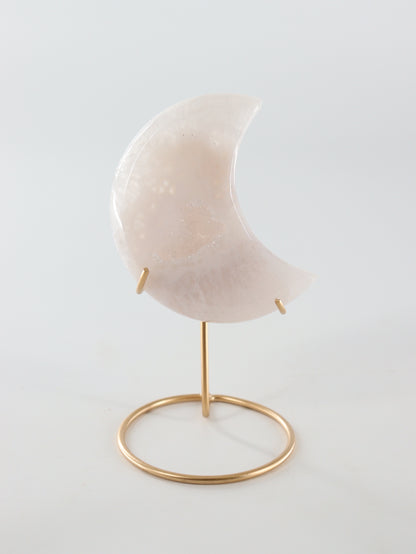 Agate Moons with Stands Set of 5 - Expert Wholesale and Supplier of Wholesale Crystals & Bulk Gemstones, []
