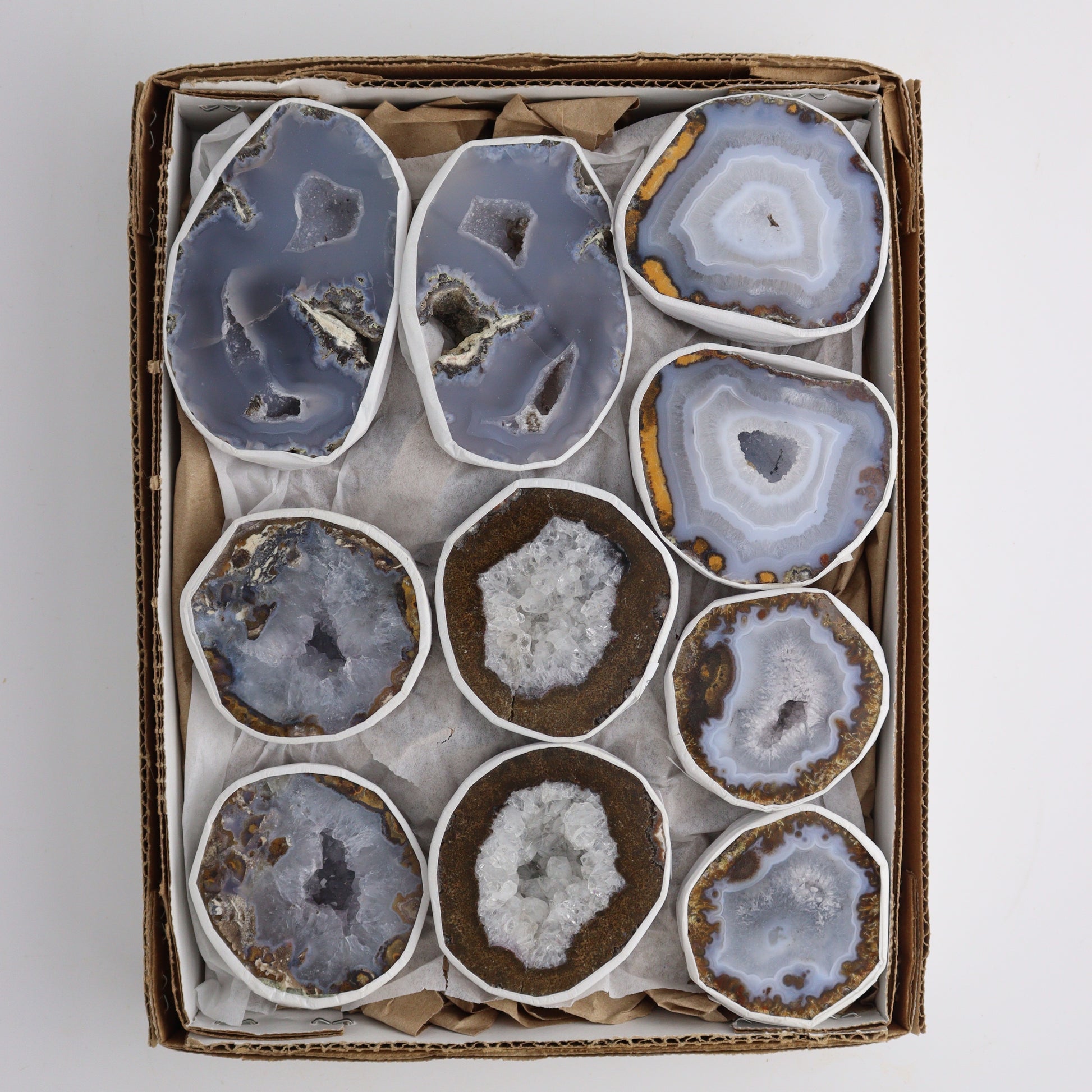 Las Choyas Geodes - Expert Supplier of Wholesale Crystals & Bulk Gemstones