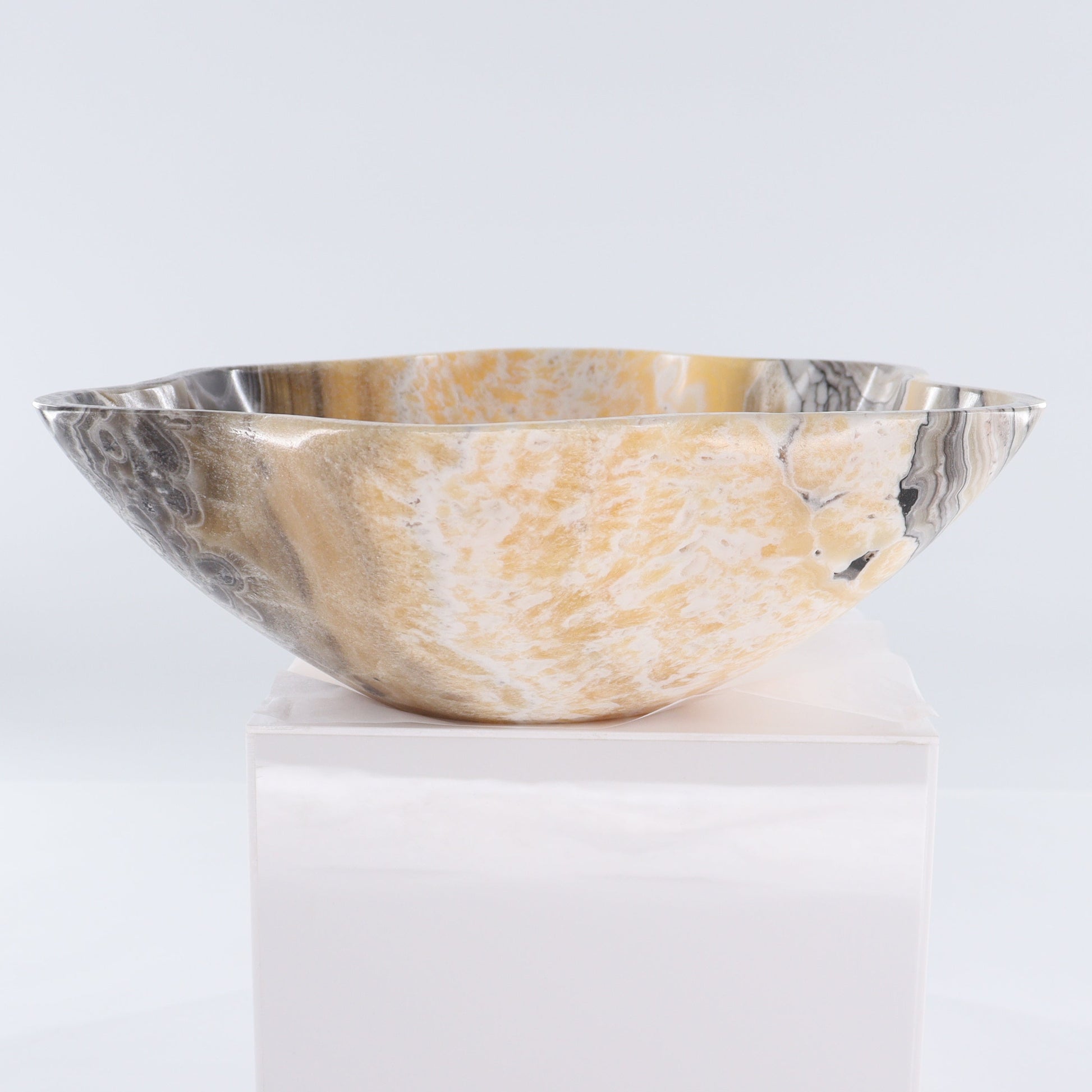 Onyx Bowl - Expert Wholesale and Supplier of Wholesale Crystals & Bulk Gemstones, ["Bowls","Mexico","onyx"]