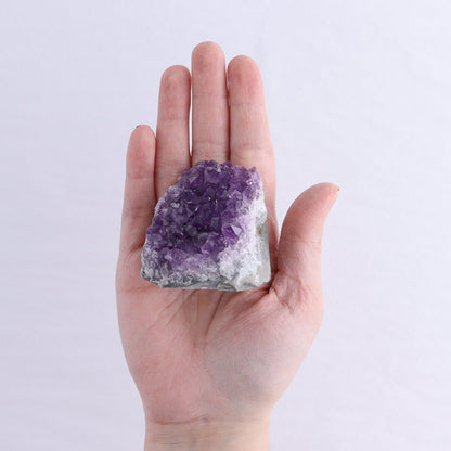 Uruguay Amethyst Cut Base Set of 12 - Expert Wholesale and Supplier of Wholesale Crystals & Bulk Gemstones, ["Amethyst","Cut Base","Uruguay"]