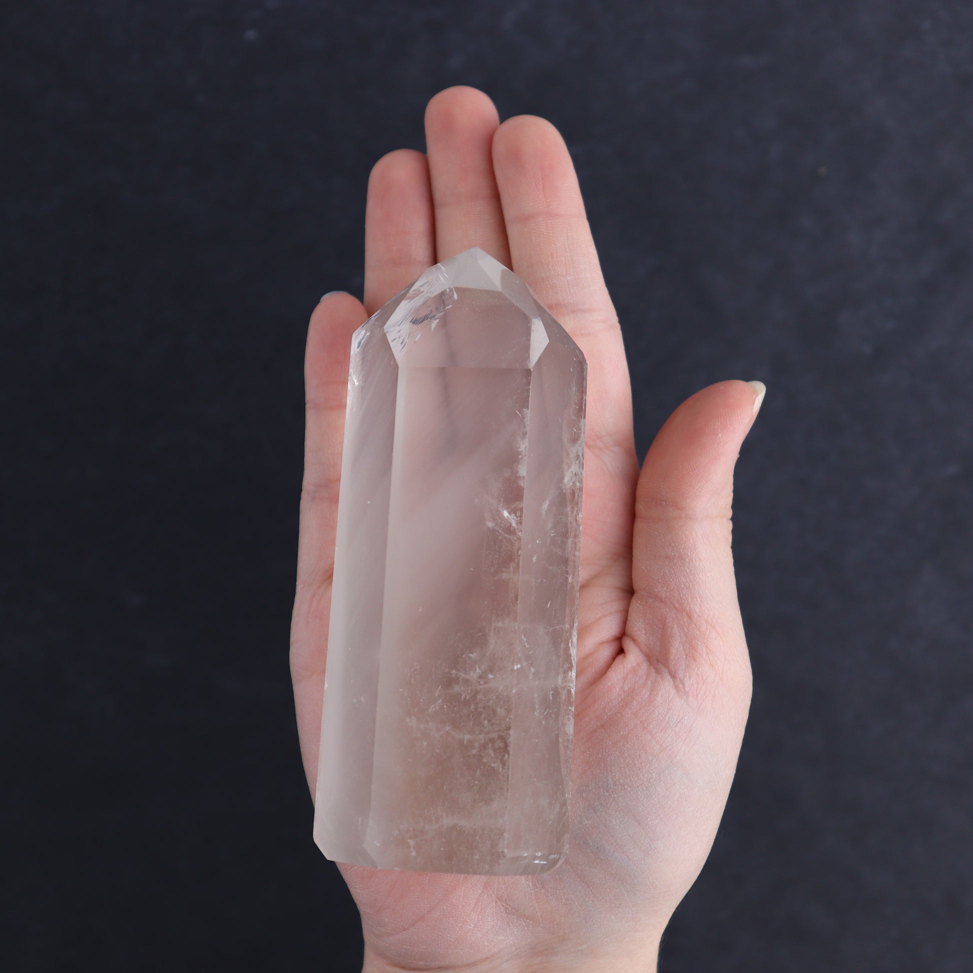 Garden Quartz Towers Set of 5 - Expert Wholesale and Supplier of Wholesale Crystals & Bulk Gemstones, ["Garden Quartz","Quartz","Towers"]