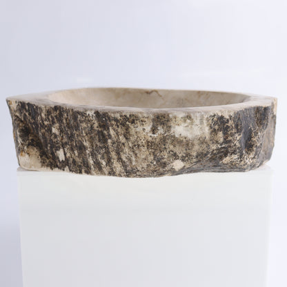 Petrified Wood Bowls Set of 4 - Expert Wholesale and Supplier of Wholesale Crystals & Bulk Gemstones, ["Bowls","Indonesia","Petrified Wood"]