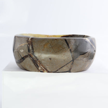 Septarian Bowl 6" | Mi Esperanza Minerals | Supplier of Crystals and Onyx