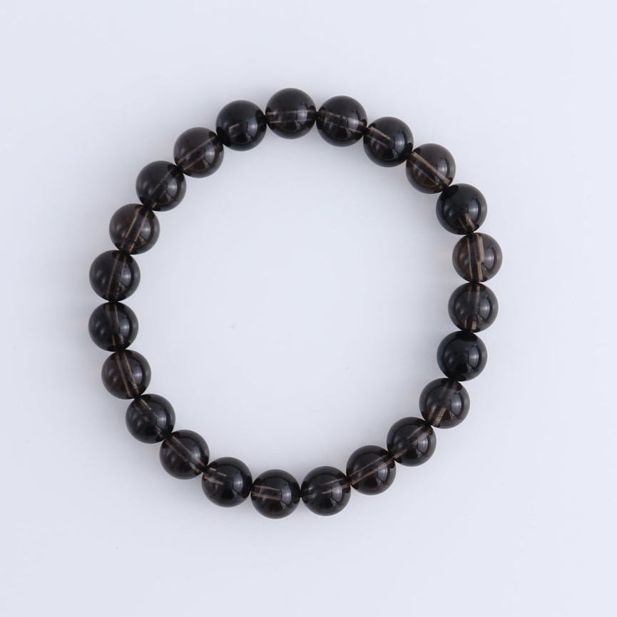 One Obsidian Bracelet