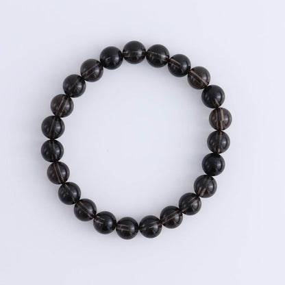 One Obsidian Bracelet