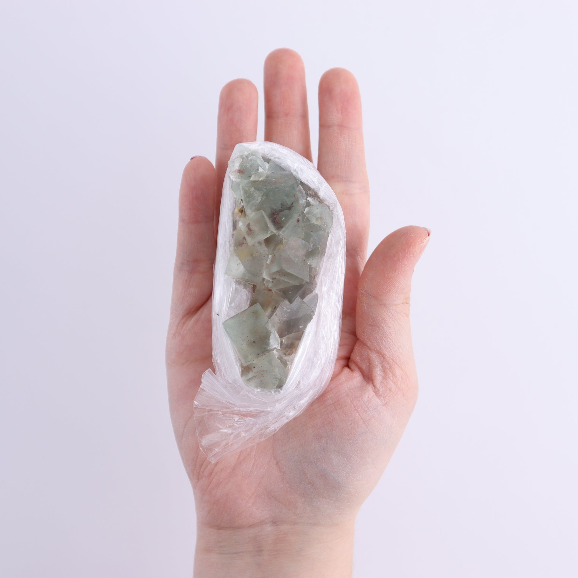 Green Fluorite Flat from Morocco - Expert Wholesale and Supplier of Wholesale Crystals & Bulk Gemstones, ["Flats","Fluorite","Green Fluorite","Morocco"]