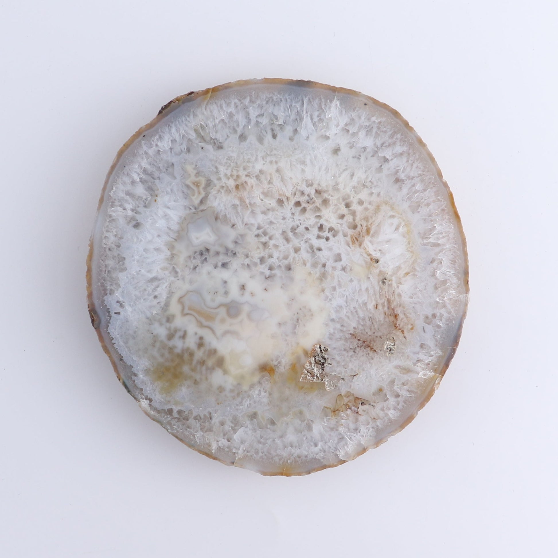 Agate Slices Set of 4 - Expert Wholesale and Supplier of Wholesale Crystals & Bulk Gemstones, ["Agate","Brazil","Slices and Slabs"]