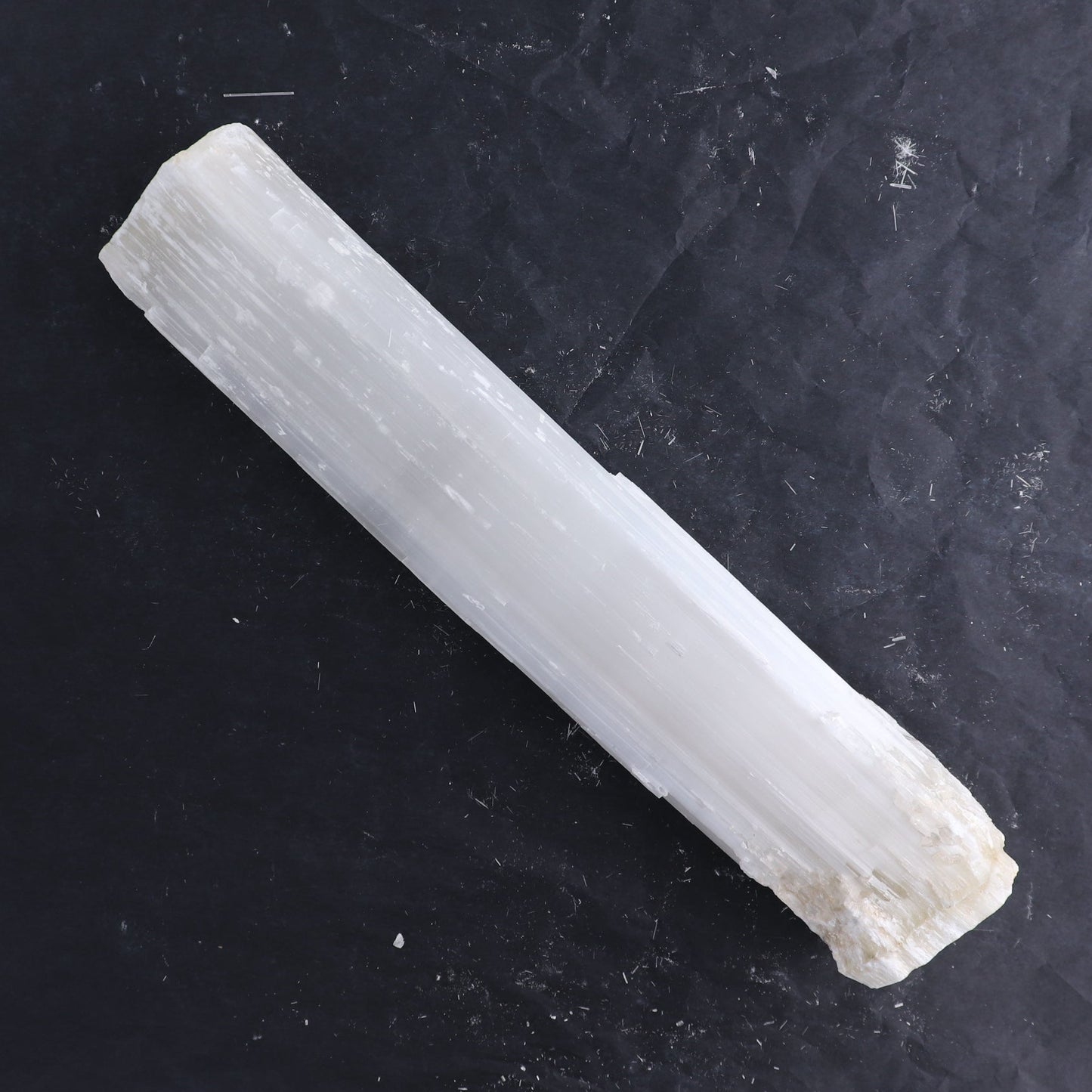 Selenite Logs Set of 4