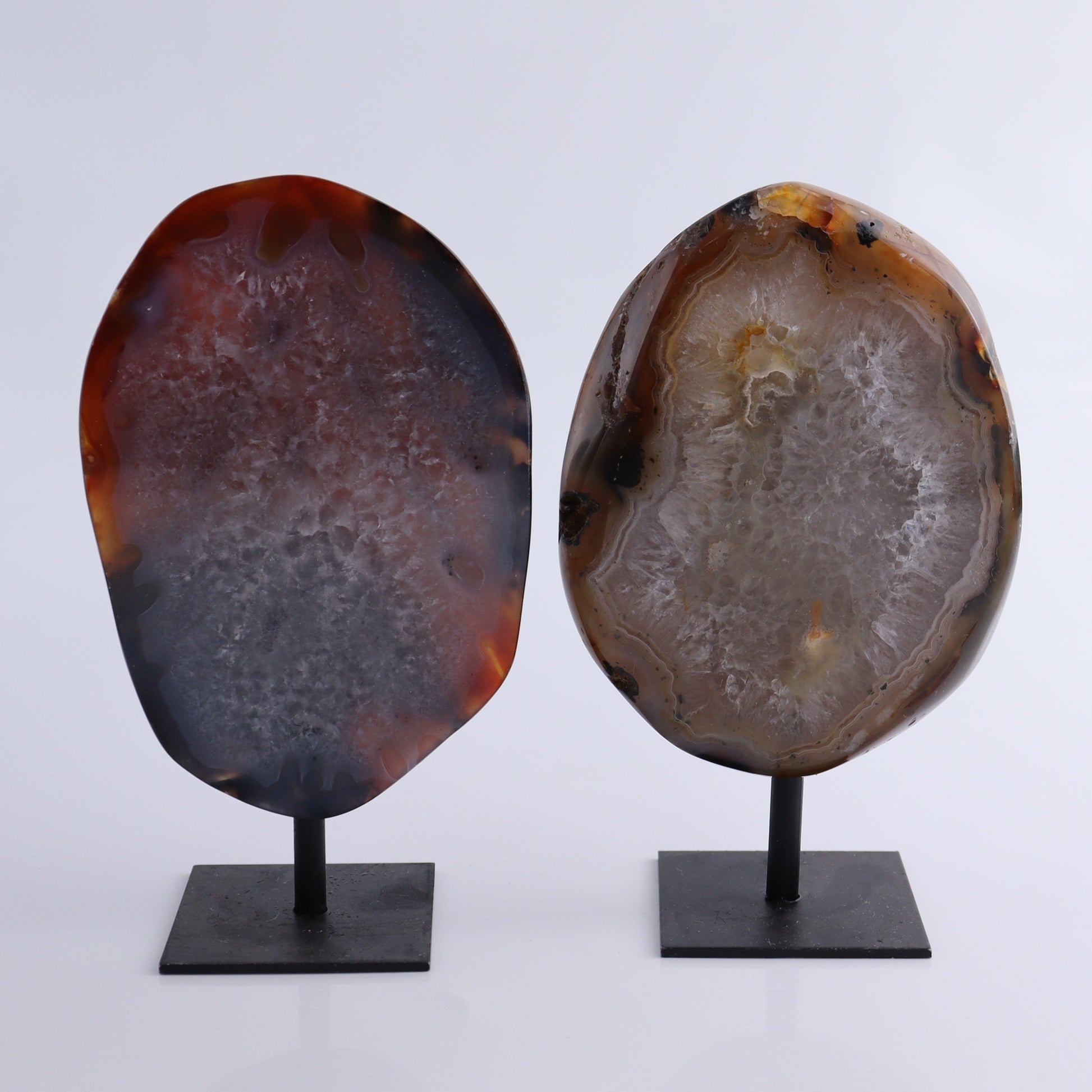Agate on Pins Set of 5 - Expert Wholesale and Supplier of Wholesale Crystals & Bulk Gemstones, ["Agate","Brazil","close_50","On Pins"]