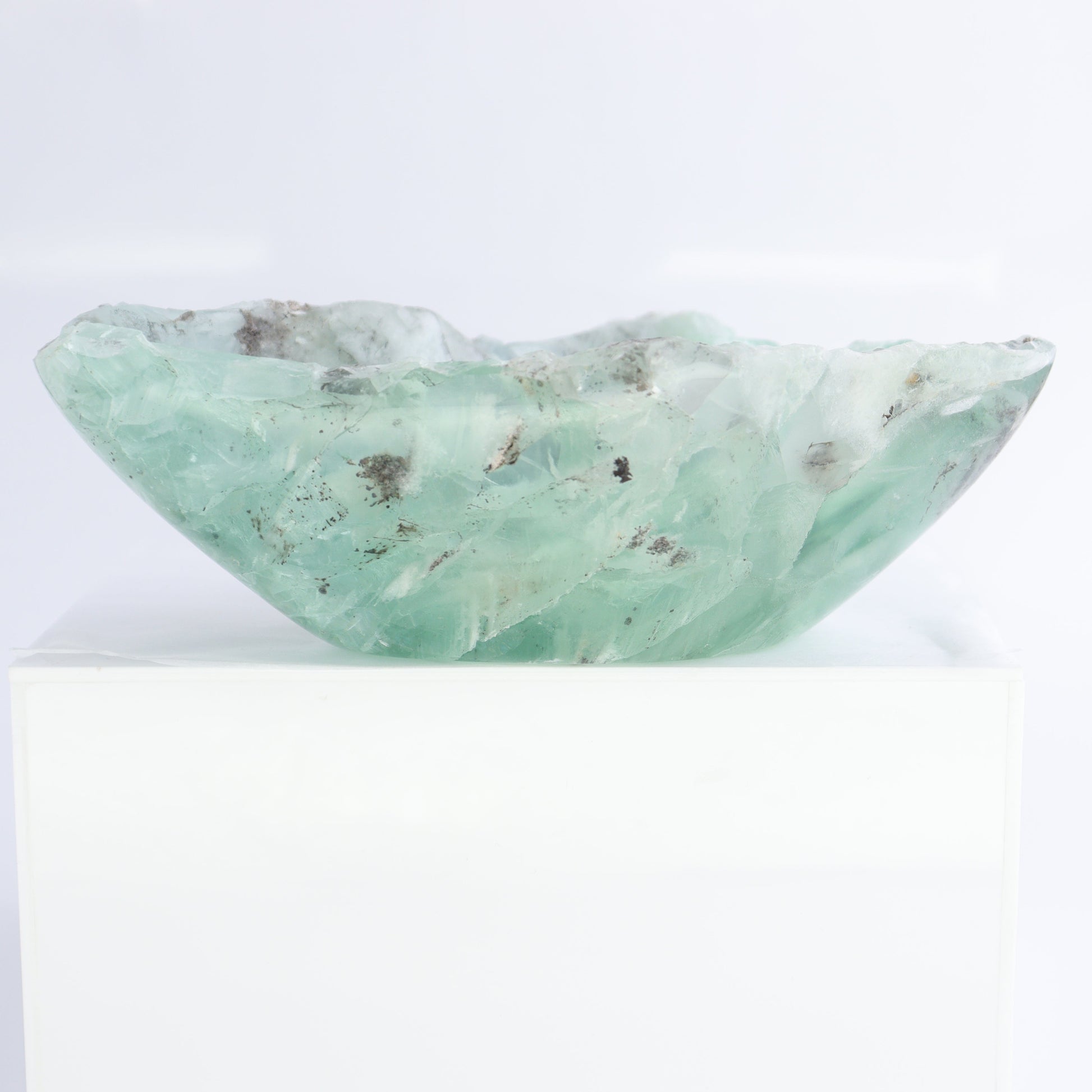 Fluorite Bowls Set of 4 - Expert Wholesale and Supplier of Wholesale Crystals & Bulk Gemstones, ["Bowls","Fluorite","Mexico"]