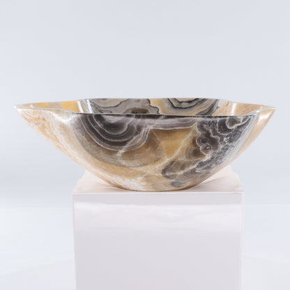 Onyx Bowl - Expert Wholesale and Supplier of Wholesale Crystals & Bulk Gemstones, ["Bowls","Mexico","onyx"]