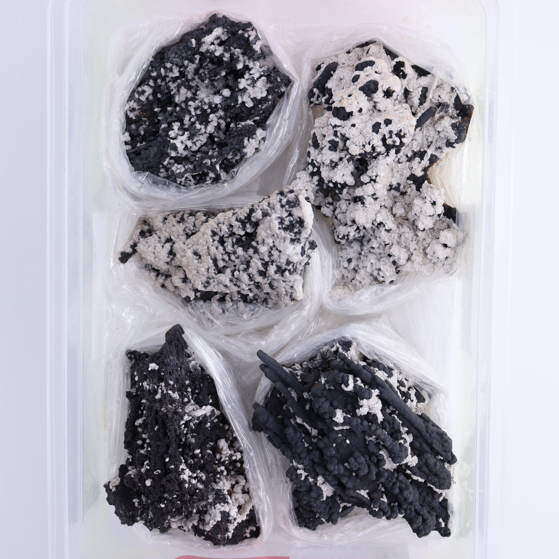 Goethite from Morocco Flat - Expert Wholesale and Supplier of Wholesale Crystals & Bulk Gemstones, ["Clusters","Flats","Goethite","Morocco"]