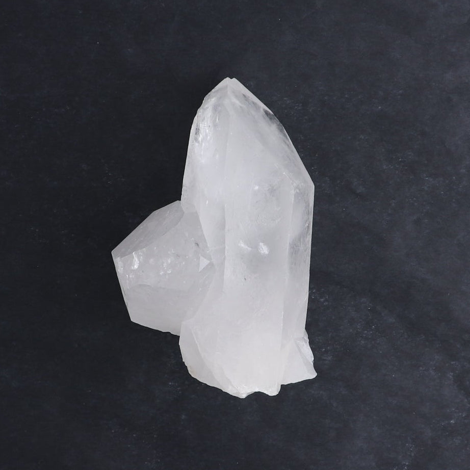 Quartz Clusters Set of 4