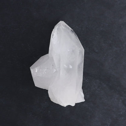 Quartz Clusters Set of 4