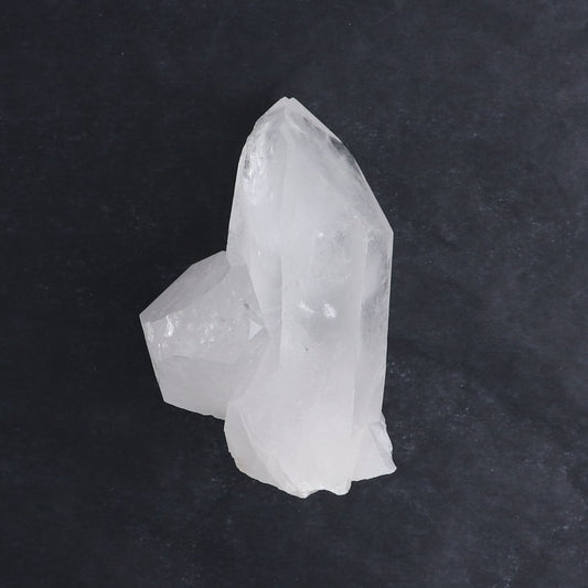 Quartz Clusters Set of 4 - wholesale crystals