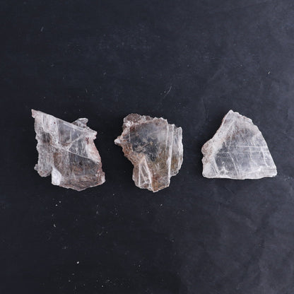 Selenite from Chihuahua Set of 9