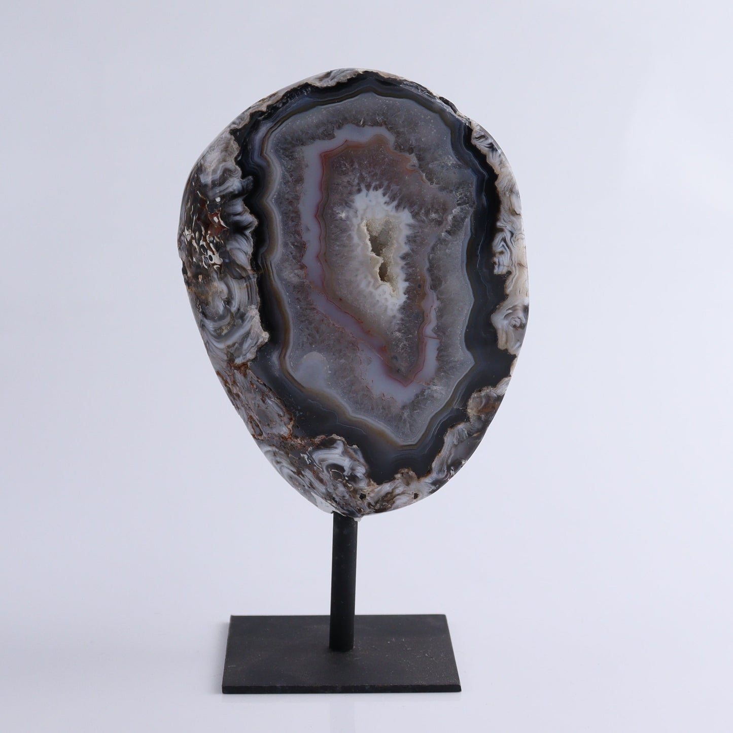 Agate on Pins Set of 5 - Expert Wholesale and Supplier of Wholesale Crystals & Bulk Gemstones, ["Agate","Brazil","close_50","On Pins"]