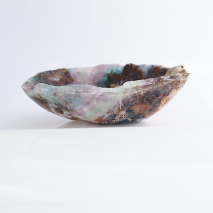 Fluorite Bowls Set of 3 - Expert Wholesale and Supplier of Wholesale Crystals & Bulk Gemstones, ["Bowls","Fluorite","Mexico"]