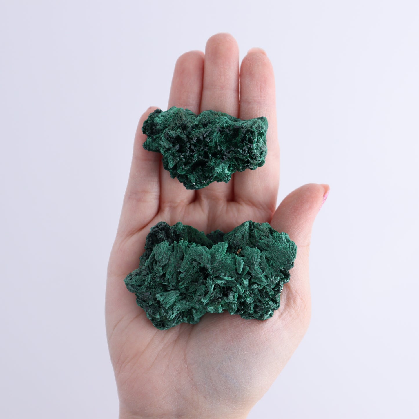 Malachite Freeforms Set of 12 - Expert Wholesale and Supplier of Wholesale Crystals & Bulk Gemstones, ["Freeform","Malachite","South Africa"]
