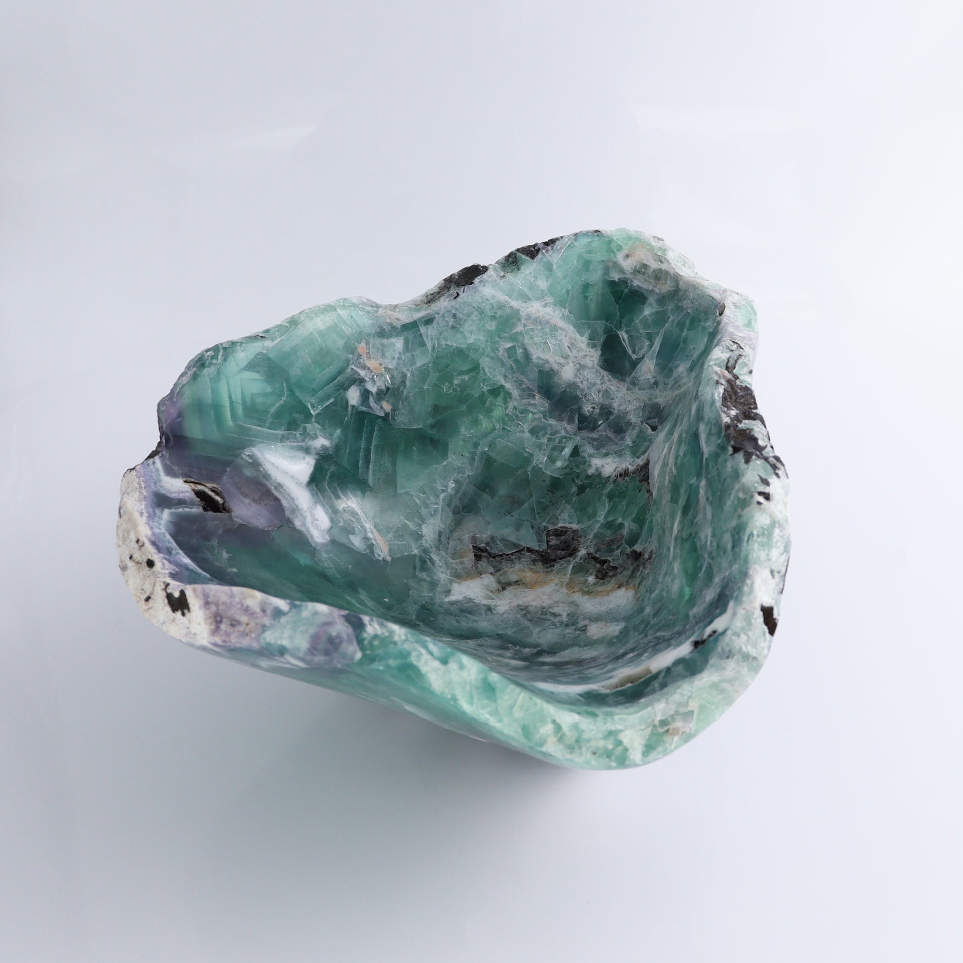 Fluorite Bowl - Expert Wholesale and Supplier of Wholesale Crystals & Bulk Gemstones, ["Bowls","Fluorite","Mexico"]