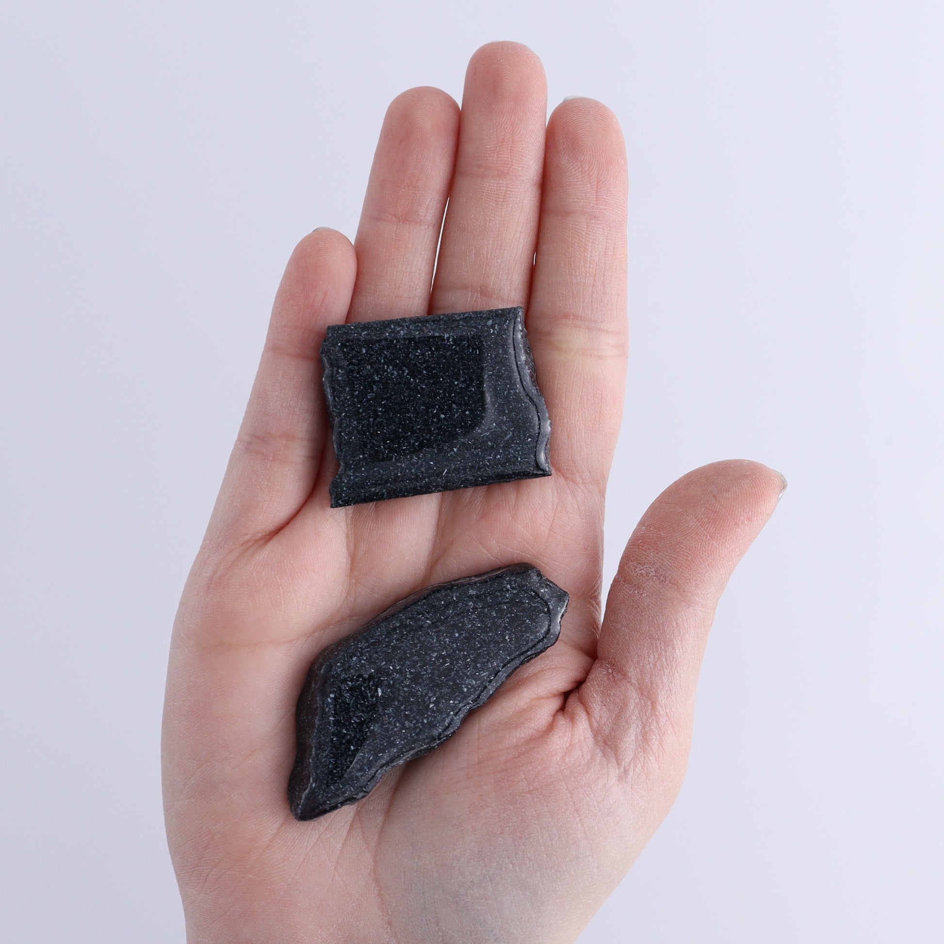 Specularite Flat of 35 - Expert Wholesale and Supplier of Wholesale Crystals & Bulk Gemstones, ["flat","Flats","Specularite","United States"]