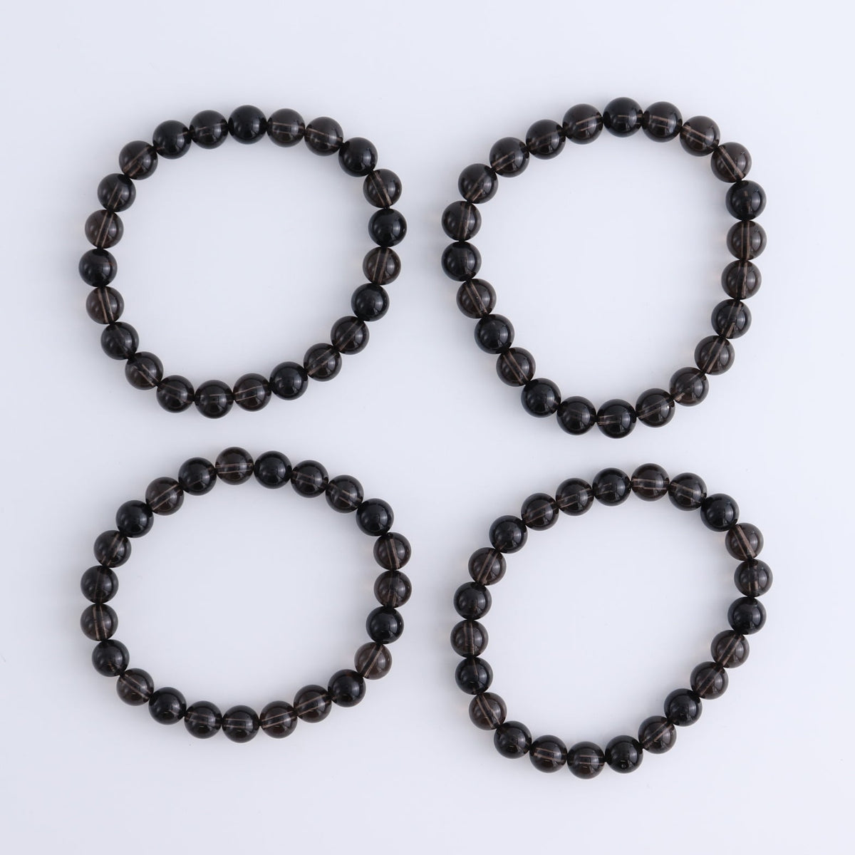 One Obsidian Bracelet