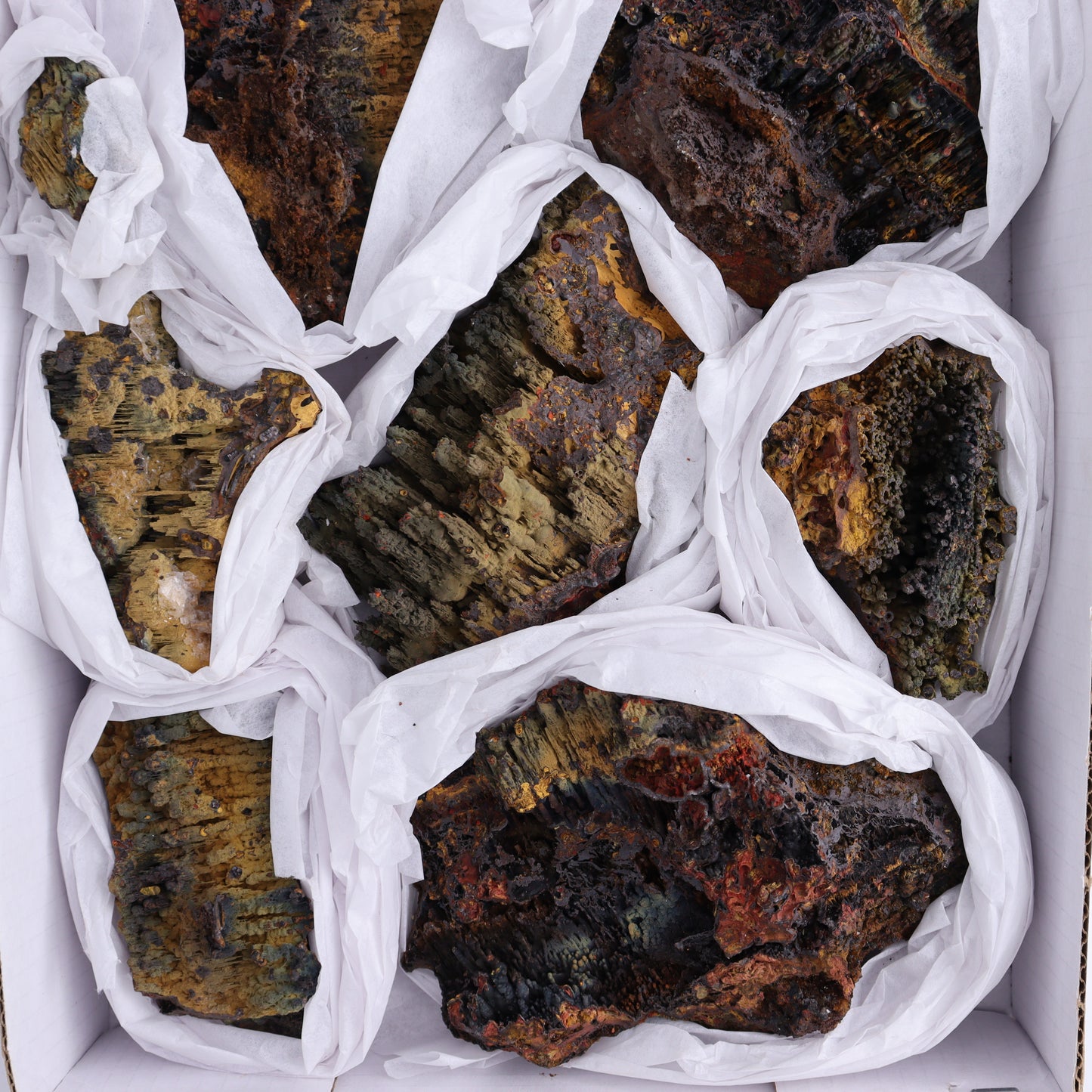 Geothite Flat - Expert Wholesale and Supplier of Wholesale Crystals & Bulk Gemstones, ["flat","Flats","Geothite"]