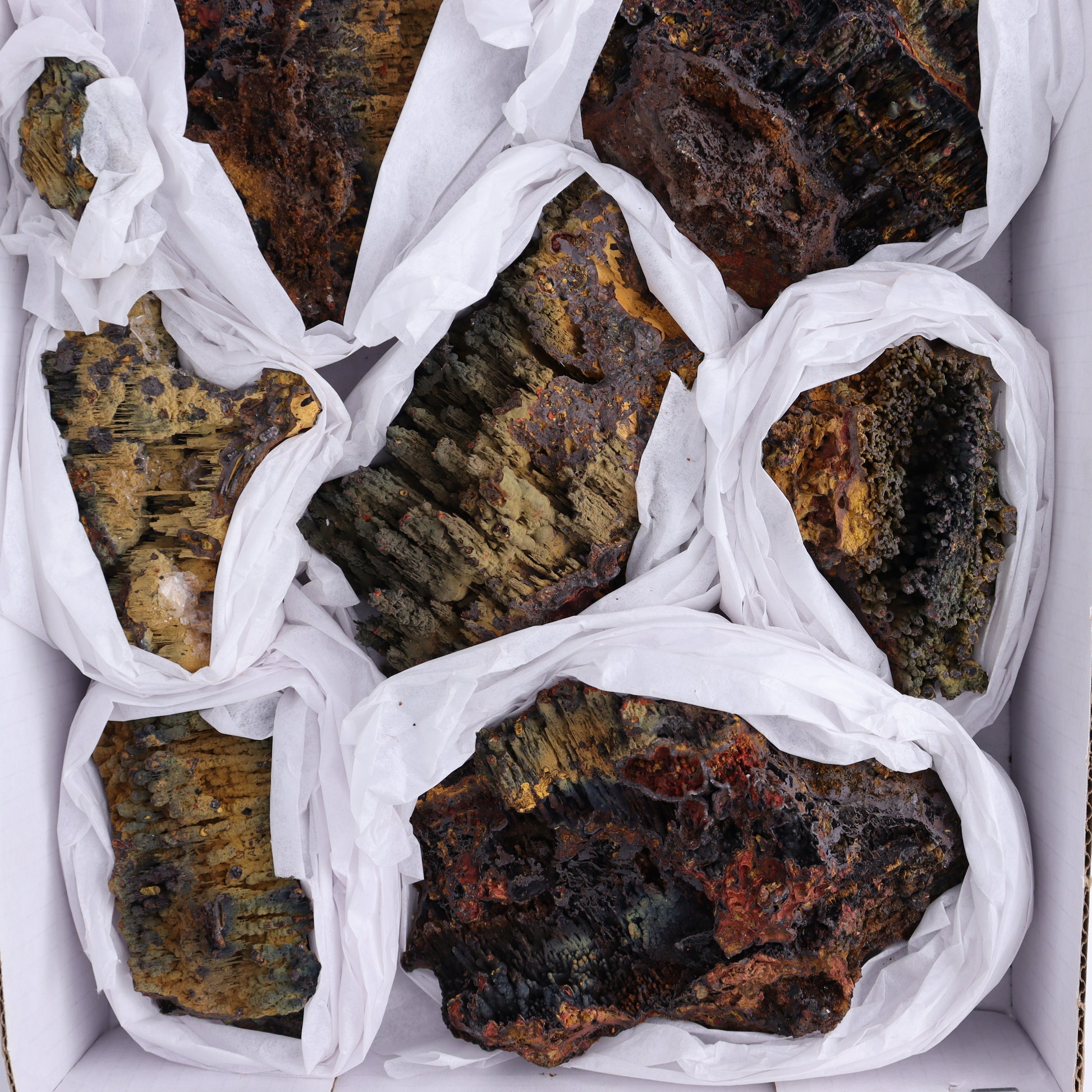 Geothite Flat - Expert Wholesale and Supplier of Wholesale Crystals & Bulk Gemstones, ["flat","Flats","Geothite"]