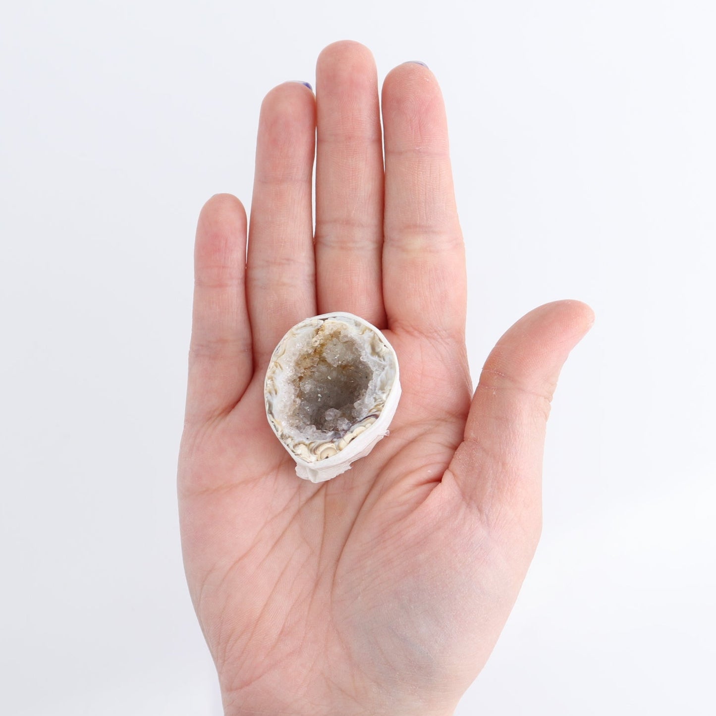 Agate Geodes Flat