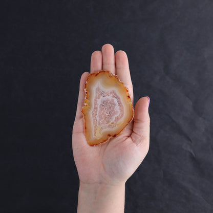 Iris Agate Slices Set of 6 - Expert Wholesale and Supplier of Wholesale Crystals & Bulk Gemstones, ["Agate","Iris Agate","Slices and Slabs"]