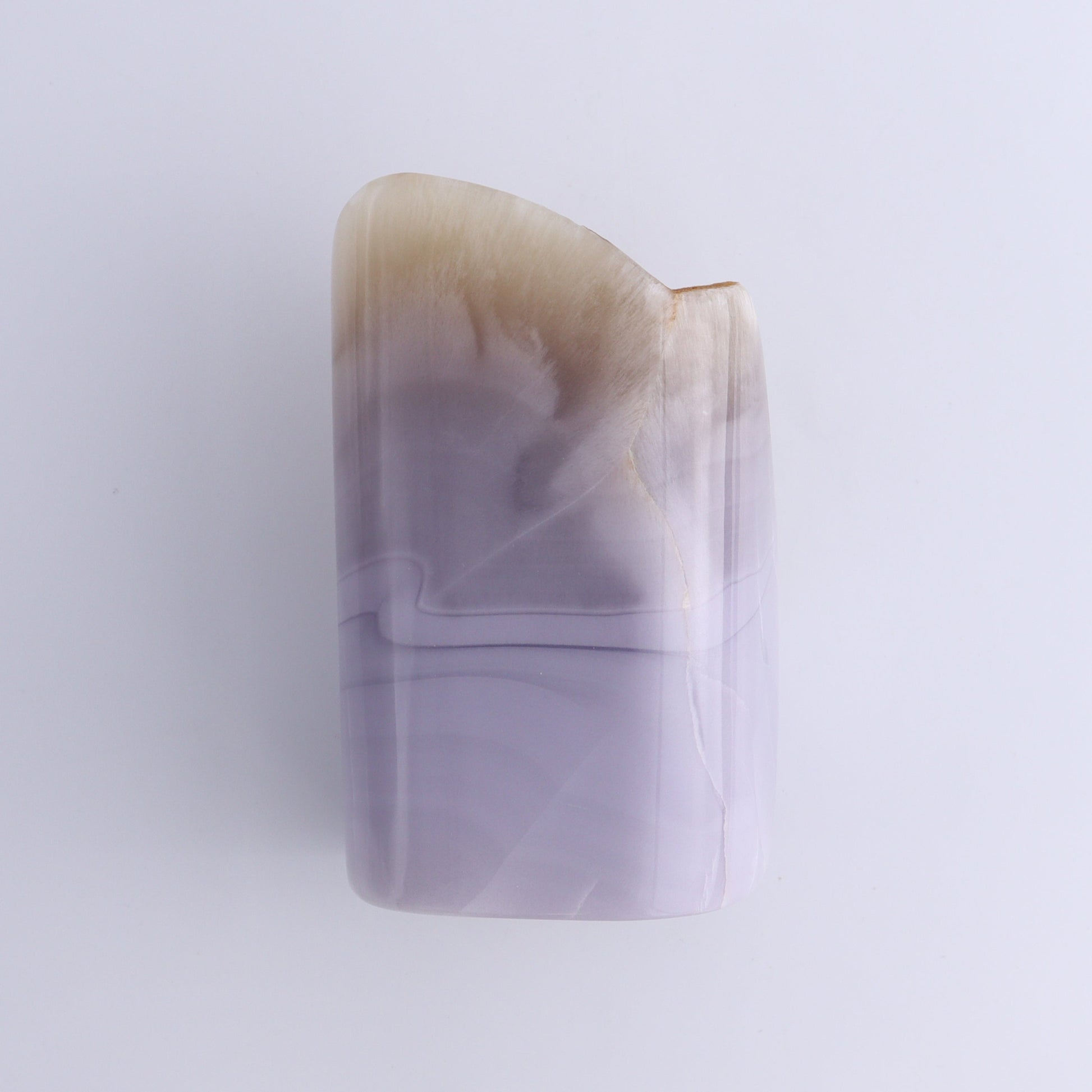 Lavender Fluorite Freeform Set of 2 - Expert Wholesale and Supplier of Wholesale Crystals & Bulk Gemstones, ["Fluorite","Freeform","Freeforms","Lavender Fluorite","Mexico"]