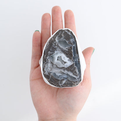 Agate Geodes Set of 11